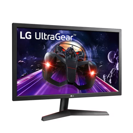 Kontrolsat - LG 24" UltraGear Gaming Monitor - 24GN53A-B - FHD IPS Kontrolsat - LG 24" UltraGear Gaming Monitor - 24GN53A-B - FHD IPS
