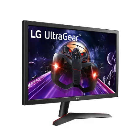 Kontrolsat - LG 24" UltraGear Gaming Monitor - 24GN53A-B - FHD IPS Kontrolsat - LG 24" UltraGear Gaming Monitor - 24GN53A-B - FHD IPS