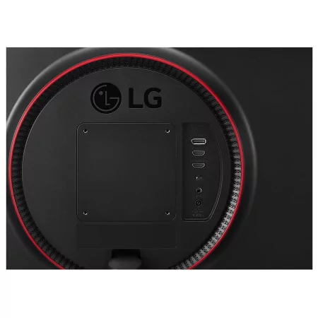 Kontrolsat - Monitor Gaming LG 24" UltraGear - 24GN53A-B - FHD IPS