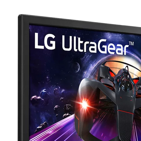 Kontrolsat - Monitor Gaming LG 24" UltraGear - 24GN53A-B - FHD IPS