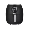 Kontrolsat - Air Fryer Tesla Q50XL - Fritadeira de Ar Quente - 5.5 Litros - Preta