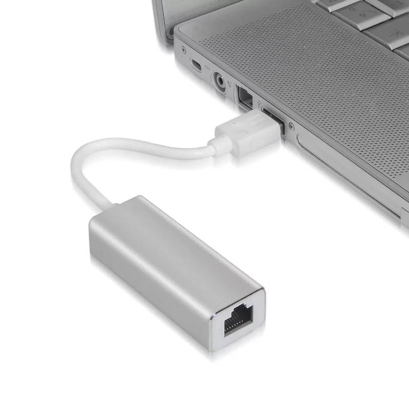 Kontrolsat - Aisens USB 3.0 Adapter - to RJ45 - White - A106-0049