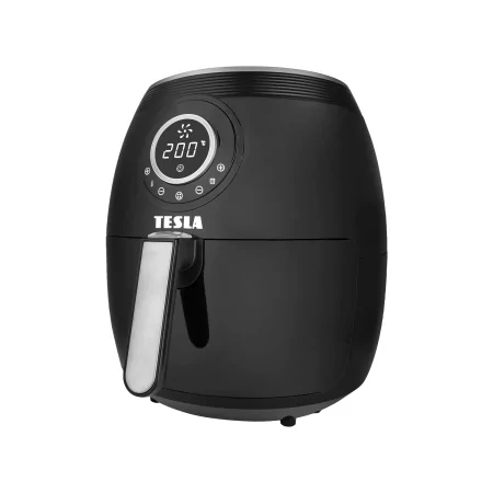 Kontrolsat - Air Fryer Tesla Q50XL - Fritadeira de Ar Quente - 5.5 Litros - Preta Kontrolsat - Air Fryer Tesla Q50XL - Fritadeira de Ar Quente - 5.5 Litros - Preta