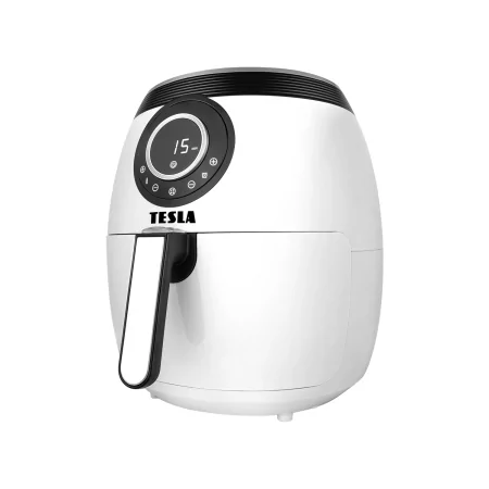 Kontrolsat - Air Fryer Tesla Q50XL - Fritadeira de Ar Quente - 5.5 Litros - Branca