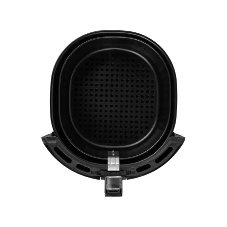 Kontrolsat - Air Fryer Tesla Q50XL - Fritadeira de Ar Quente - 5.5 Litros - Preta Kontrolsat - Air Fryer Tesla Q50XL - Fritadeira de Ar Quente - 5.5 Litros - Preta