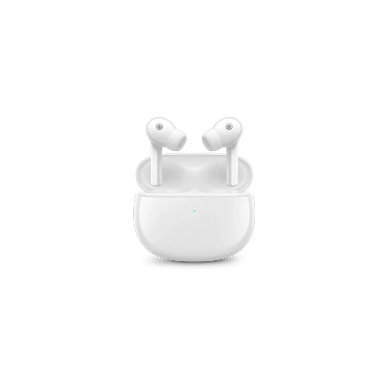 Kontrolsat - Xiaomi Buds 3 Earphones - Bluetooth - Charging Case - White