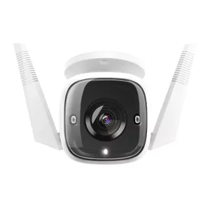 Kontrolsat - TP-Link Tapo TC65 Security Camera - 3 MP - Wi-Fi - Outdoor IP66