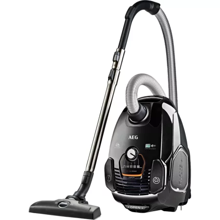 Kontrolsat - Aspirador com Saco AEG - 650 W - 70 dB - VX7-2-EB-P