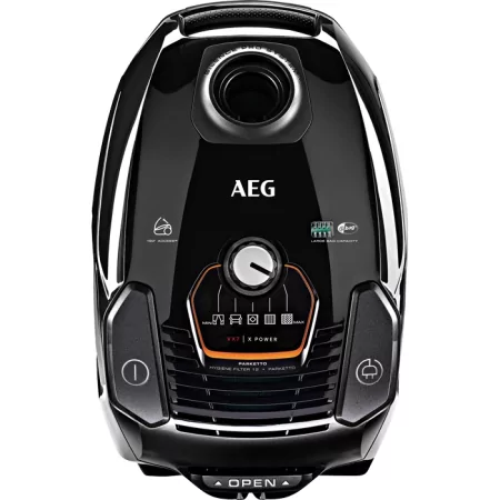 Kontrolsat - Aspirador com Saco AEG - 650 W - 70 dB - VX7-2-EB-P