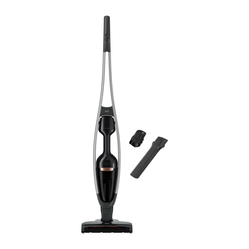Kontrolsat - Aspirador Vertical AEG - Sem Cabo - 50 Minutos de Autonomia - QX9-1-40GG