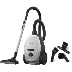 Kontrolsat - Aspirador com Saco AEG - 600 W - 57 dB - VX82-1-2MG