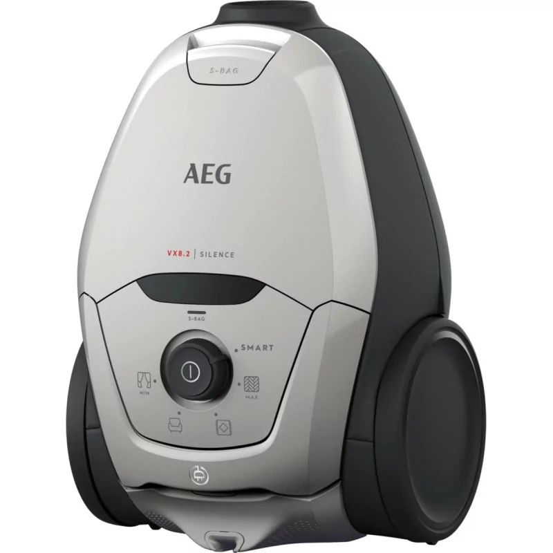 Kontrolsat - Aspirador com Saco AEG - 600 W - 57 dB - VX82-1-2MG