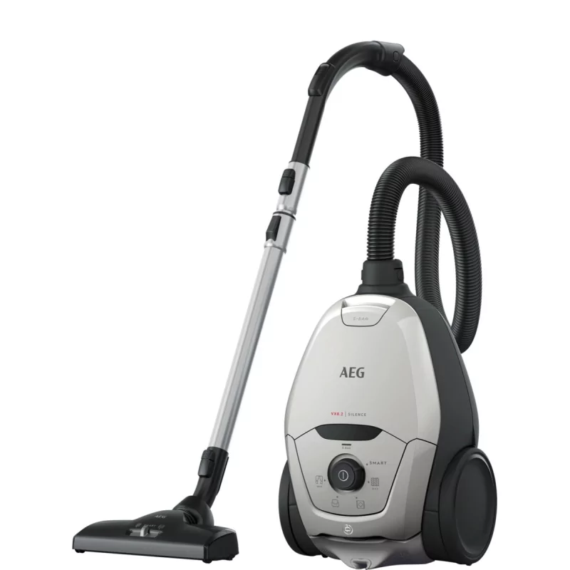 Kontrolsat - Aspirador com Saco AEG - 600 W - 57 dB - VX82-1-2MG