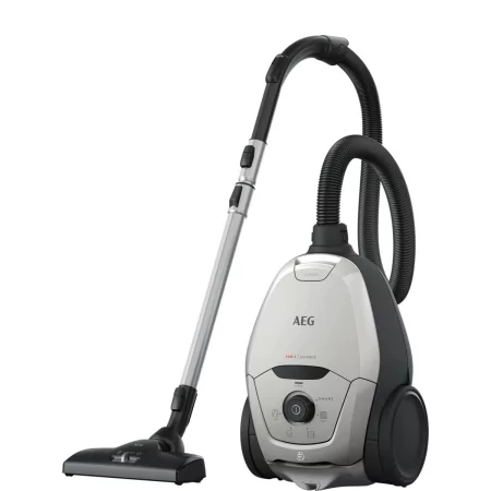 Kontrolsat - Aspirador com Saco AEG - 600 W - 57 dB - VX82-1-2MG