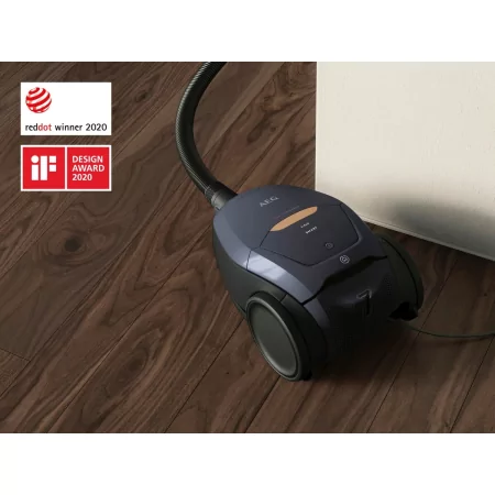 Kontrolsat - Aspirador com Saco AEG - 600 W - 57 dB - VX82-1-2MG