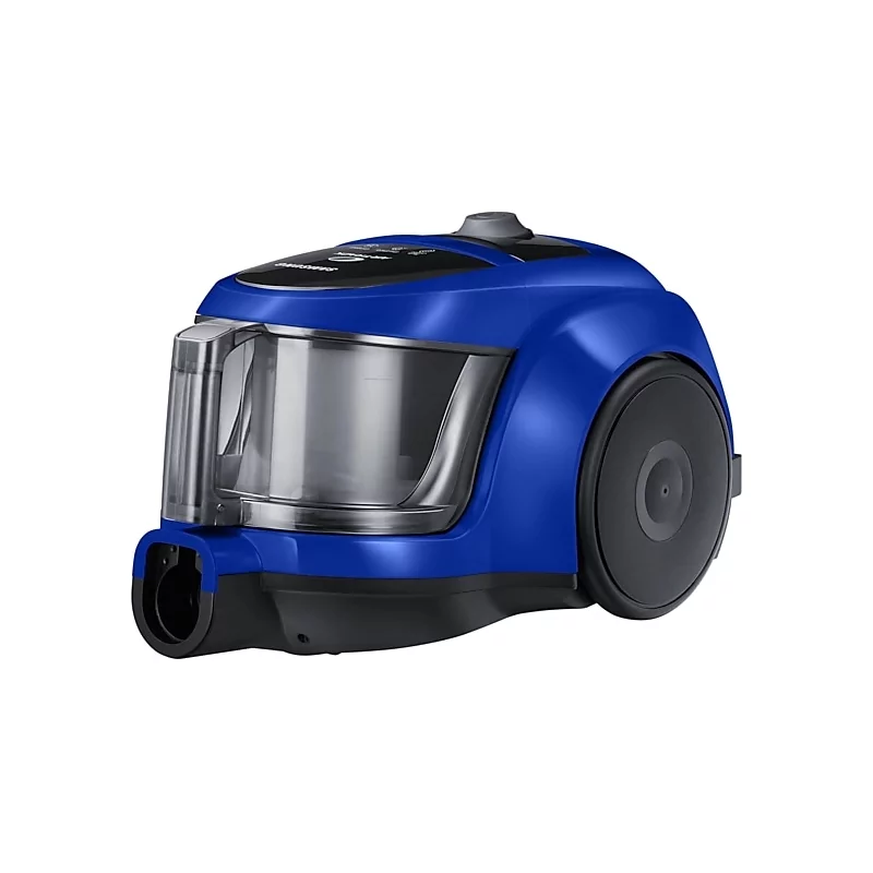 Kontrolsat - Aspirador Samsung - Twin Chamber™ - Hepa - Sem Saco - 1,3L - 700W - VCC45W0S36