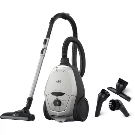 Kontrolsat - Aspirador com Saco AEG - 600 W - 57 dB - VX82-1-2MG