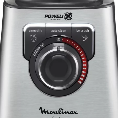 Kontrolsat - Moulinex Perfect Mix + Blender - LM-811-D-10