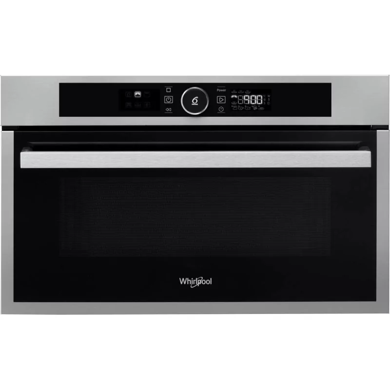 Kontrolsat - Micro-Ondas Whirlpool - Inox - AMW-731-IX