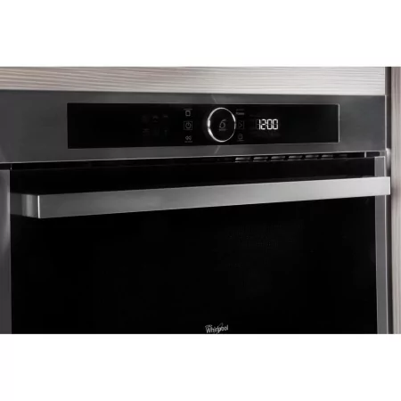 Kontrolsat - Micro-Ondas Whirlpool - Inox - AMW-731-IX