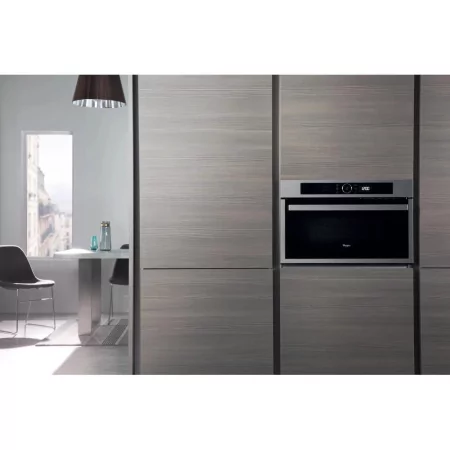 Kontrolsat - Micro-Ondas Whirlpool - Inox - AMW-731-IX