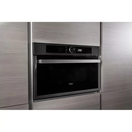Kontrolsat - Micro-Ondas Whirlpool - Inox - AMW-731-IX