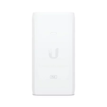Kontrolsat - Ubiquiti PoE Injector - 48VDC - 15W - 802.3af - White - U-POE-AF Kontrolsat - Ubiquiti PoE Injector - 48VDC - 15W - 802.3af - White - U-POE-AF