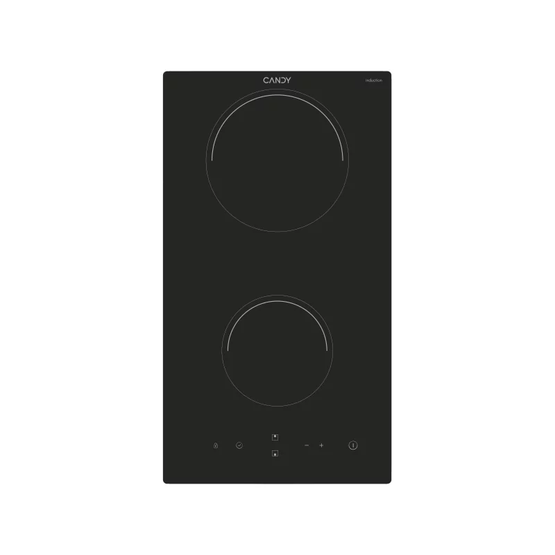 Kontrolsat - Placa de Indução Candy - CID30/G3 - Touch - 2 Zonas