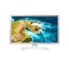 Monitor LG 24 Smart TV LED - 24-TQ-510-SWZ - Branco - HD Ready