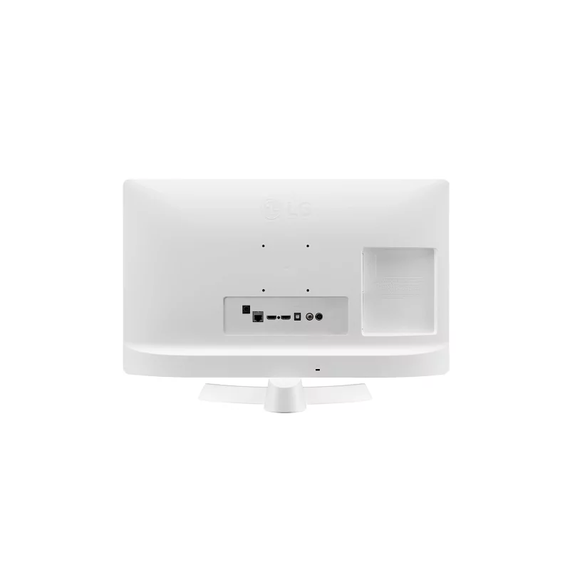 Kontrolsat - Monitor LG 24 Smart TV LED - 24-TQ-510-SWZ - Branco - HD Ready