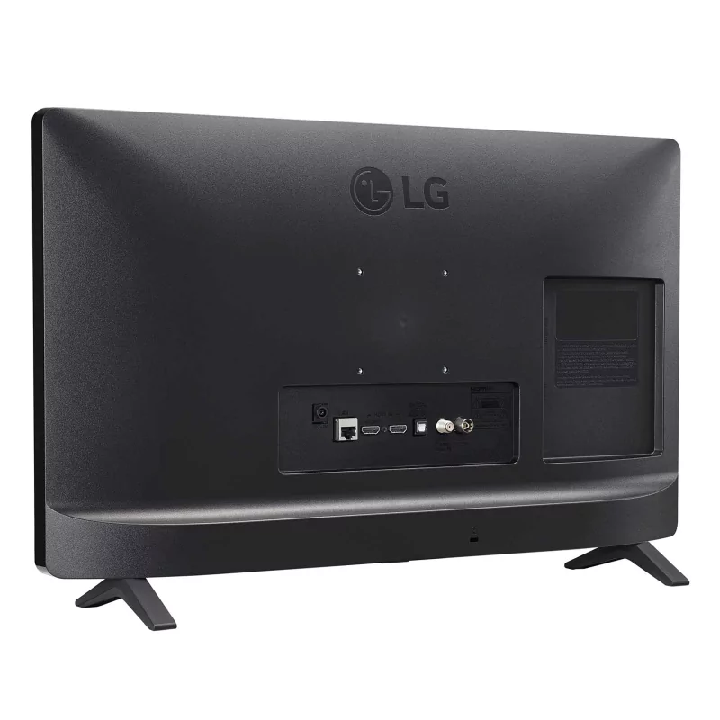 Kontrolsat - Monitor LG 23.6" Smart TV LED - 24-TQ-520-SPZ - Preto - HD Ready