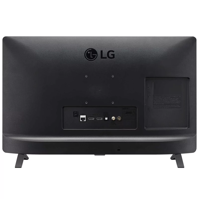 Kontrolsat - Monitor LG 24 Smart TV LED - 24-TQ-520-SPZ - Black - HD Ready