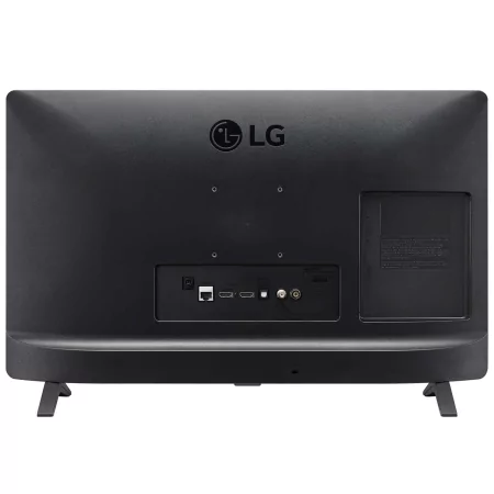 Kontrolsat - Monitor LG 24 Smart TV LED - 24-TQ-520-SPZ - Black - HD Ready