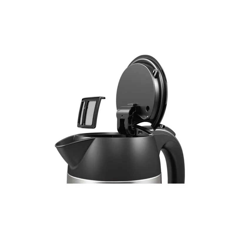 Kontrolsat - Bosch DesignLine Pitcher - 1.7 L - Stainless Steel - TWK-3-P-420