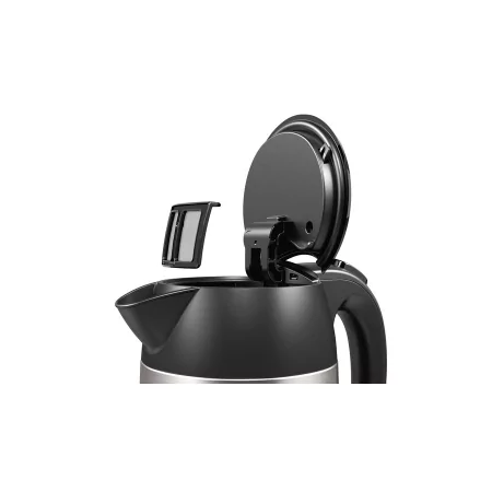 Kontrolsat - Bosch DesignLine Pitcher - 1.7 L - Stainless Steel - TWK-3-P-420 Kontrolsat - Bosch DesignLine Pitcher - 1.7 L - Stainless Steel - TWK-3-P-420
