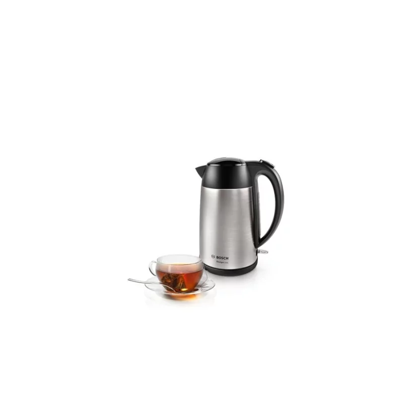 Kontrolsat - Jarro Bosch DesignLine - 1,7 L - Inox - TWK-3-P-420