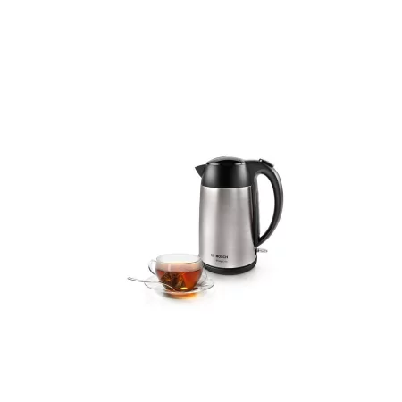 Kontrolsat - Jarro Bosch DesignLine - 1,7 L - Inox - TWK-3-P-420