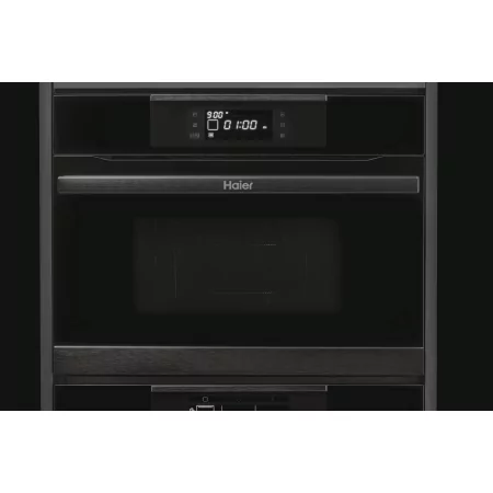 Kontrolsat - Haier Series 4 Microwave - 44 L - Black - HOR45C5FT Kontrolsat - Haier Series 4 Microwave - 44 L - Black - HOR45C5FT
