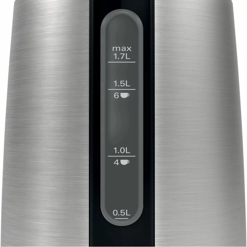 Kontrolsat - Jarro Bosch DesignLine - 1,7 L - Inox - TWK-3-P-420