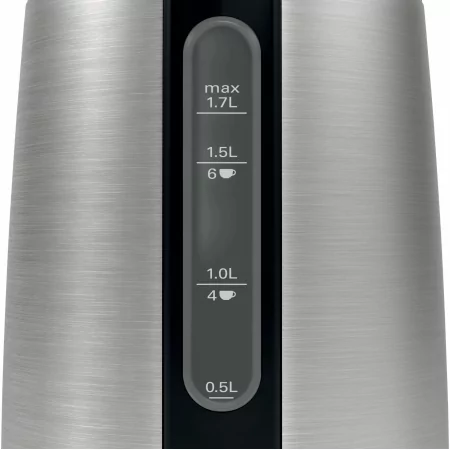 Kontrolsat - Jarro Bosch DesignLine - 1,7 L - Inox - TWK-3-P-420