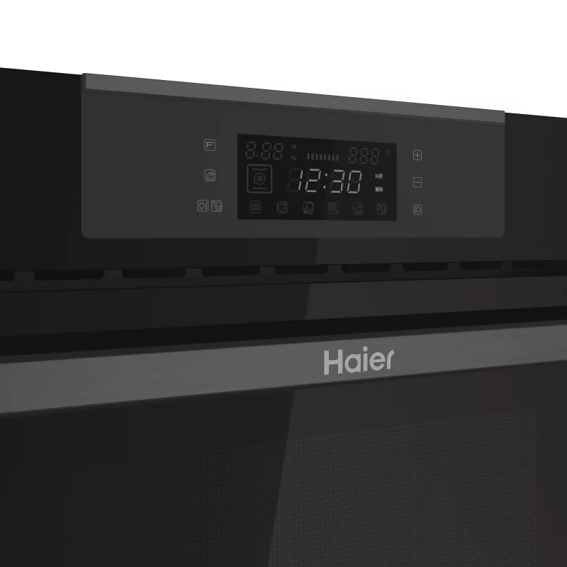 Kontrolsat - Haier Series 4 Microwave - 44 L - Black - HOR45C5FT