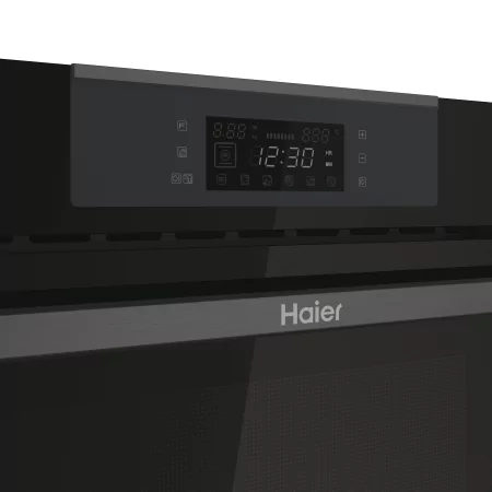 Kontrolsat - Haier Series 4 Microwave - 44 L - Black - HOR45C5FT Kontrolsat - Haier Series 4 Microwave - 44 L - Black - HOR45C5FT