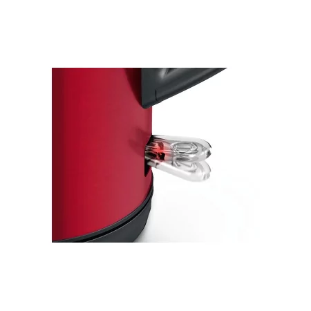 Kontrolsat - Jarro Bosch DesignLine - 1,7 L - Vermelho - TWK-4-P-434 Kontrolsat - Jarro Bosch DesignLine - 1,7 L - Vermelho - TWK-4-P-434