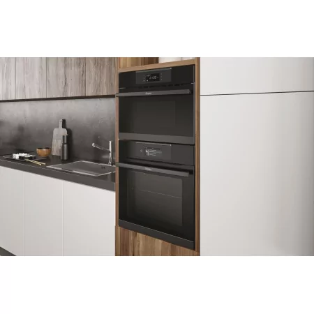 Kontrolsat - Haier Series 4 Microwave - 44 L - Black - HOR45C5FT Kontrolsat - Haier Series 4 Microwave - 44 L - Black - HOR45C5FT