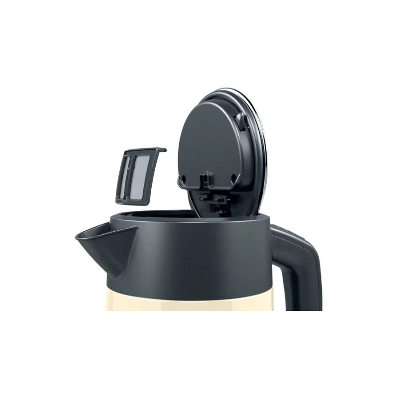 Kontrolsat - Jarro Bosch DesignLine - 1,7 L - Bege - TWK-4-P-437