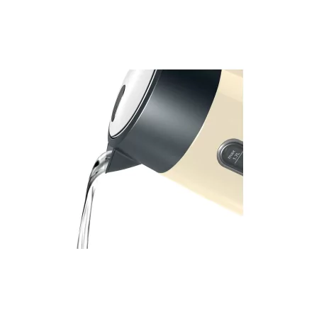 Kontrolsat - Jarro Bosch DesignLine - 1,7 L - Bege - TWK-4-P-437