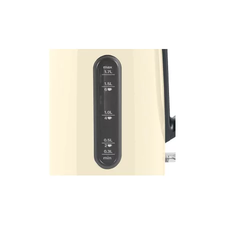Kontrolsat - Pitcher Bosch DesignLine - 1.7 L - Beige - TWK-4-P-437