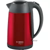 Kontrolsat - Bosch DesignLine Jug - 1.7 L - Red - TWK-3-P-424