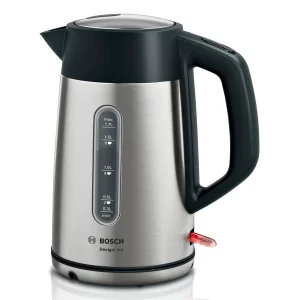 Kontrolsat - Jarro Bosch DesignLine - 1,7 L - Inox - TWK-4-P-440