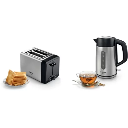 Kontrolsat - Jarro Bosch DesignLine - 1,7 L - Inox - TWK-4-P-440